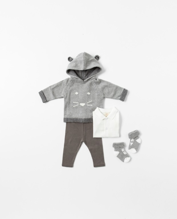 Zara mini ( 0-9 mth) полезный lookbook