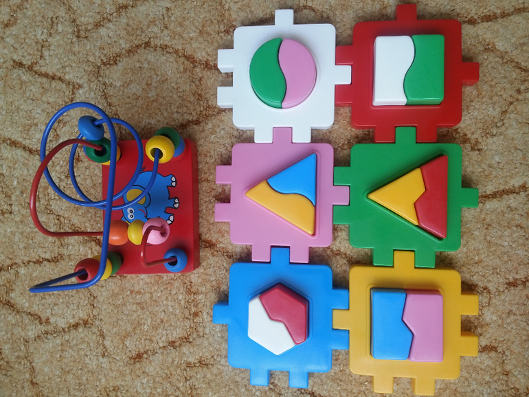 Во что, как и с чем играем