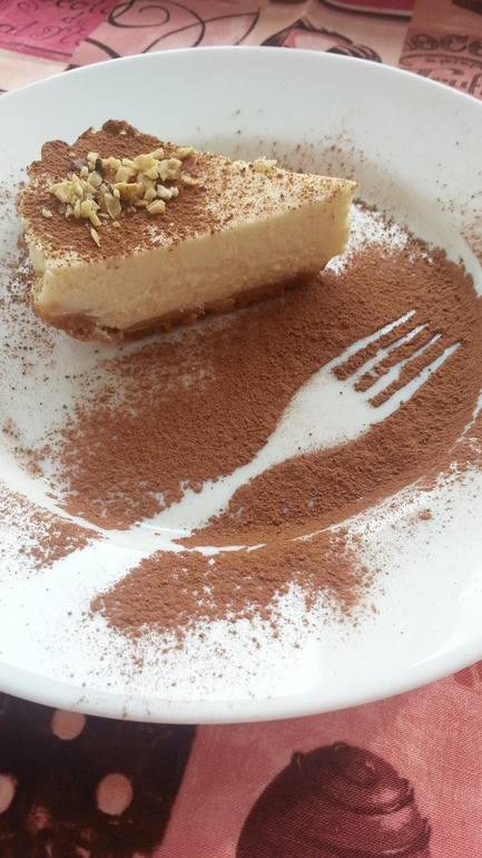 сладкий чизкейк в мультиварке