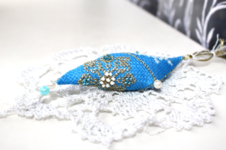 Новогодние мелочи))