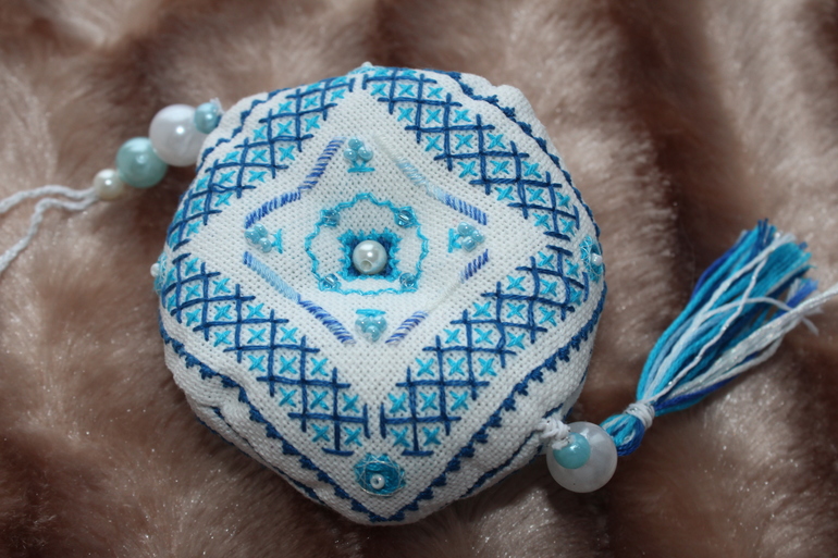 Новогодние мелочи))