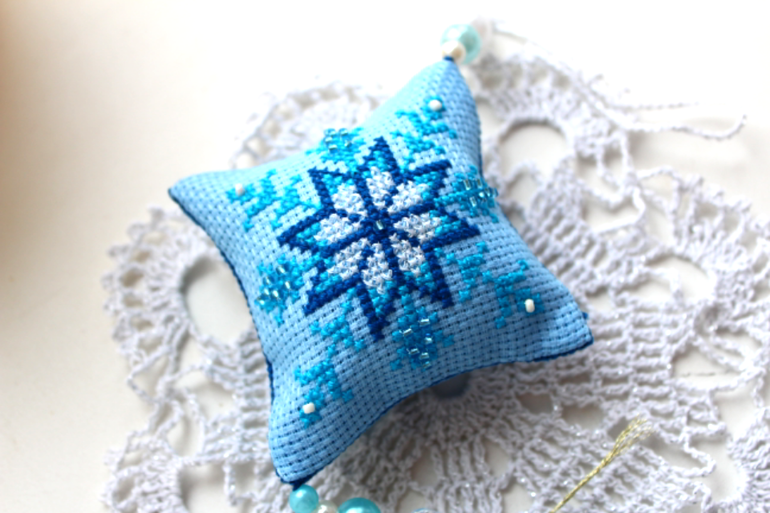 Новогодние мелочи))