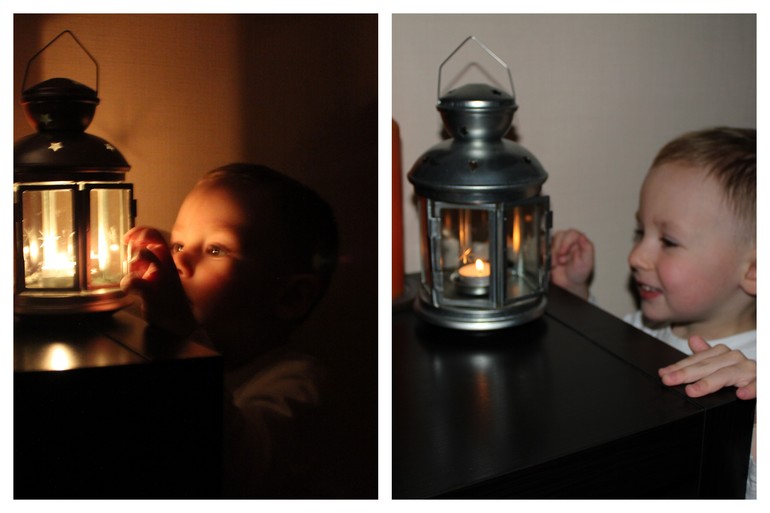 День 6. Подсвечник