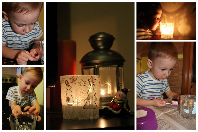 День 6. Подсвечник