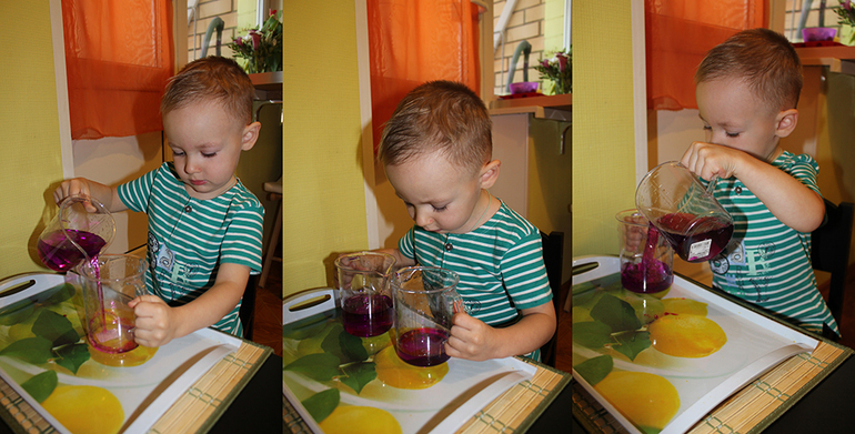 Занимательный денек