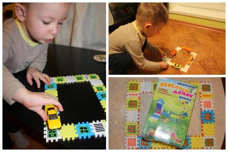 День 7. Фоторамка из оконных рам")