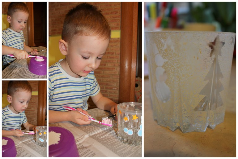 День 6. Подсвечник