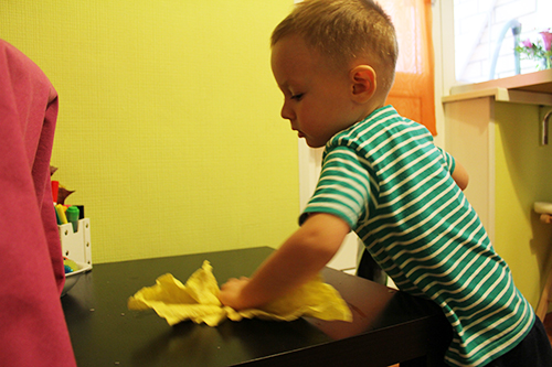 Занимательный денек