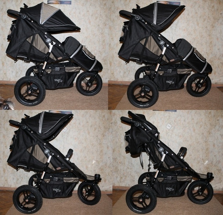продам Valco Baby Tri Mode Ex 13 000 руб.