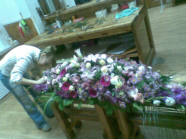 Моя флористика. Много фото.