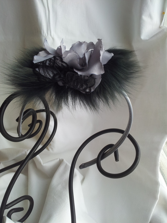 Зимняя фантазия.