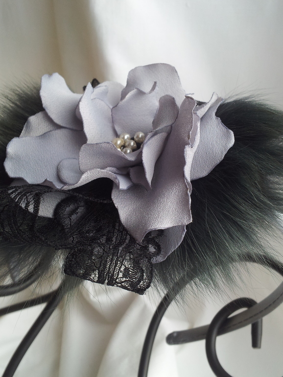 Зимняя фантазия.