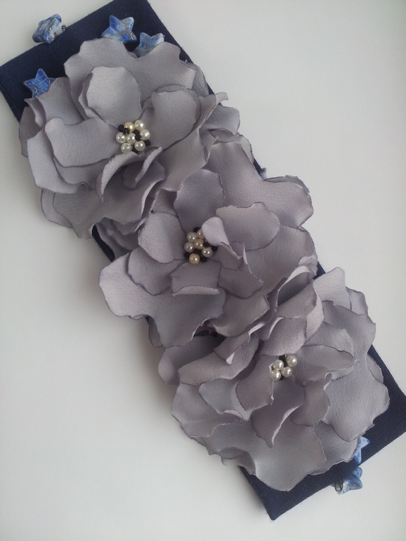 Ободочки, повязочки, броши и др.