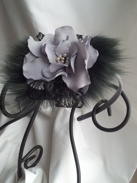 Зимняя фантазия.