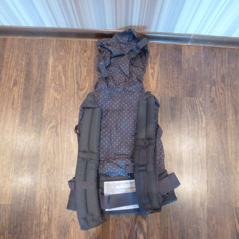 Пришла посылка с бейбишопа