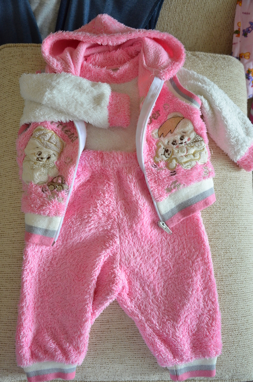 вещи для д/д до 1 года