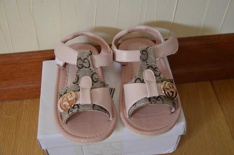 НОВЫЕ Боссоножки Gucci (копия) 24 разм. 15,5 см