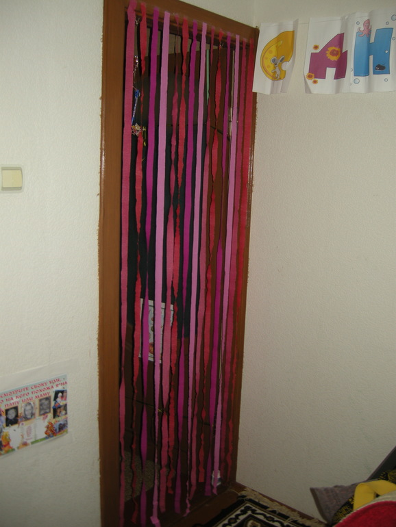 Подготовка ко 2-му дню рождения Викуси!!