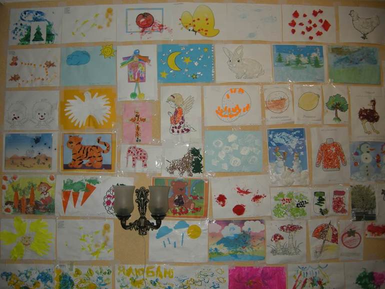 Подготовка ко 2-му дню рождения Викуси!!