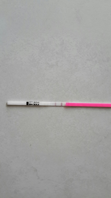 Тест на О, положительный или нет?