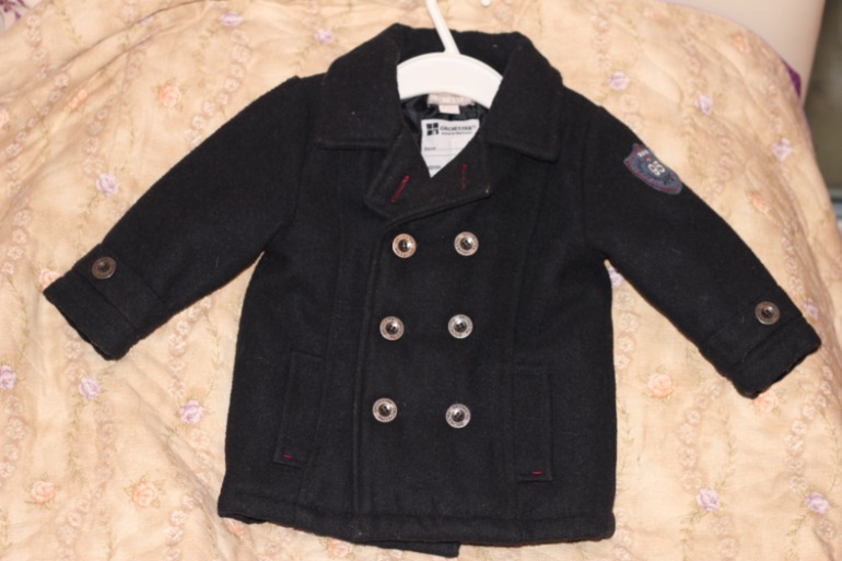 пальто на мальчика ORCHESTRA 2000 руб