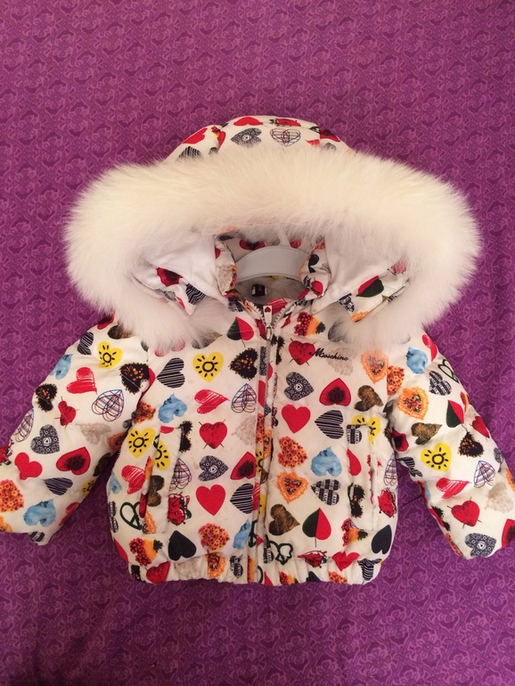 Moschino 80 см 9000 руб