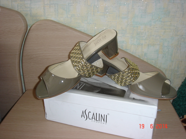 Большой пристрой обуви