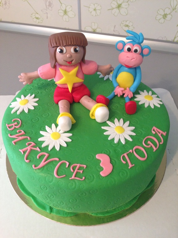 Даша и Башмачок...