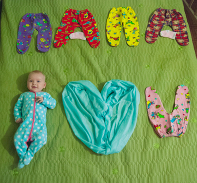 Про Машины три месяца и про пропавший день рождения