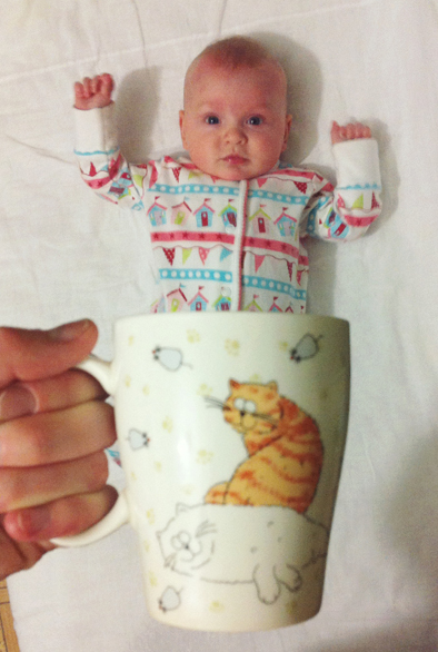 Про Машины три месяца и про пропавший день рождения