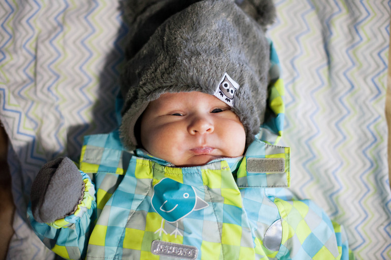 Без недели 3 месяца