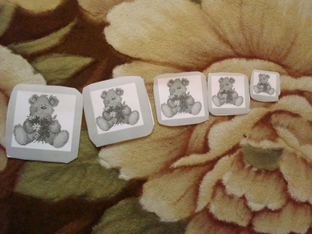 ТЗ "Медвежата"