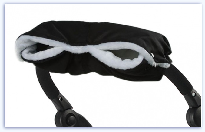 Готовы ли вы к наступлению холодов? Муфты на коляску!