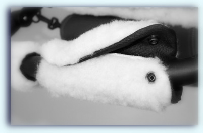 Готовы ли вы к наступлению холодов? Муфты на коляску!