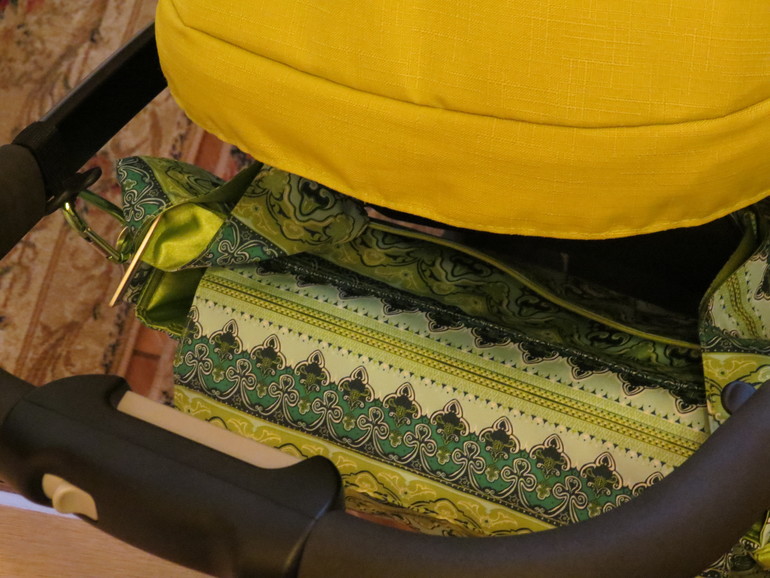 Коляска Graco Evo - домашняя  презентация !