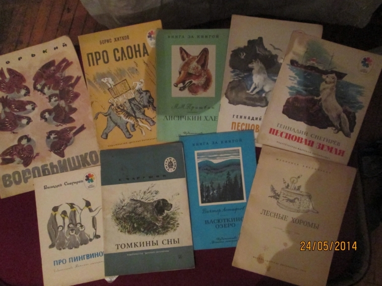 Букинистика