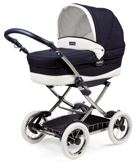 Stokke Crusi или Peg-Perego Culla Auto ?