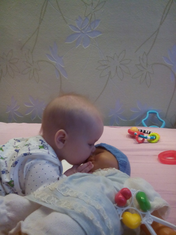 Надуманное в прогулках