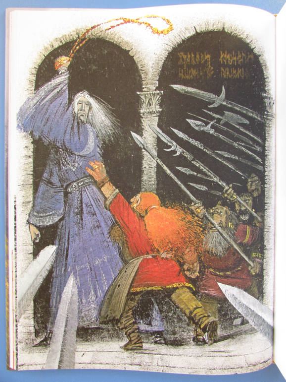 мифы северной европы