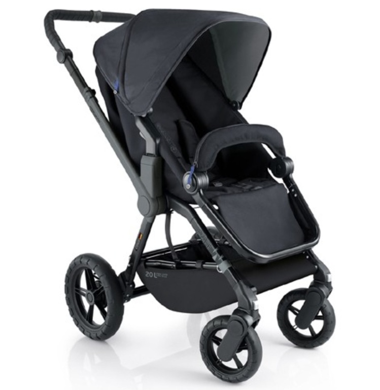 Продолжаю выбирать прогулочную коляску!