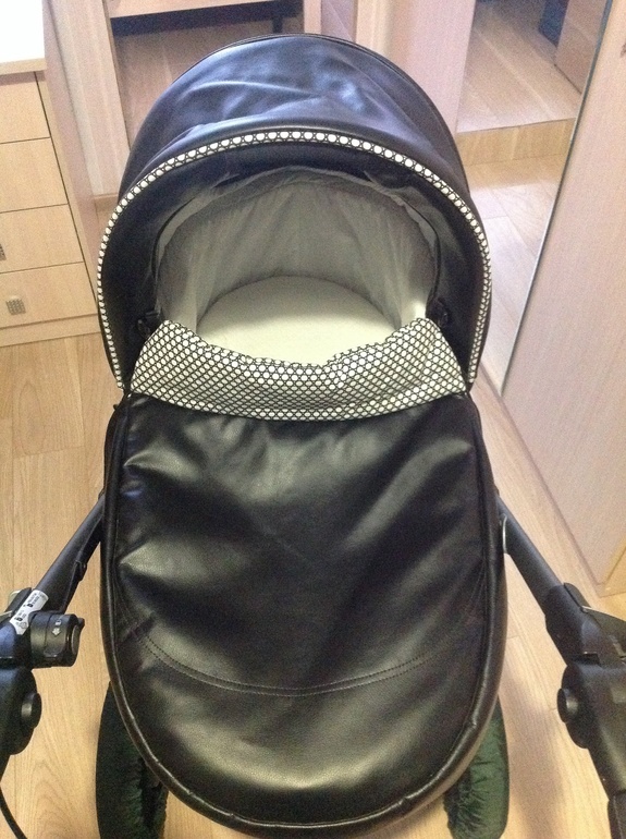 Наша коляска!!!!