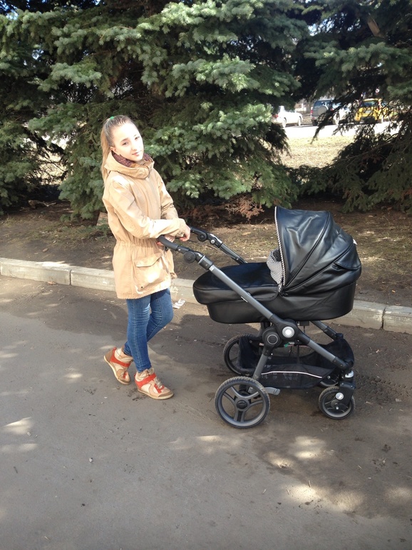 Расскажу про свою сумочку!!!