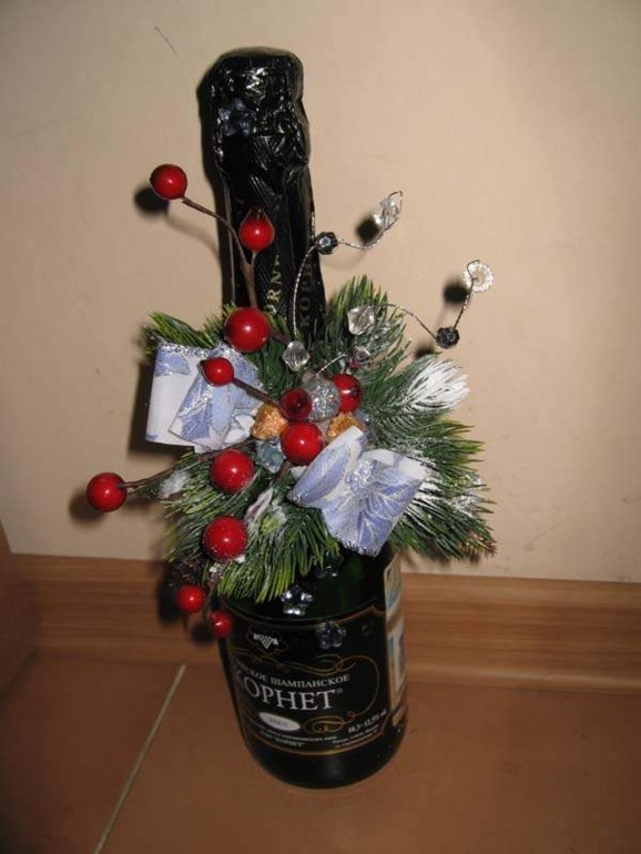 Новогодняя флористика!