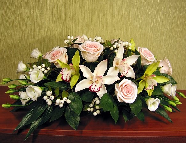 Обучение Флористики.На дому.А так же заказы к ПРАЗДНИКУ!