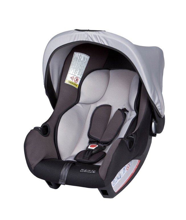 Автолюлька с рождения — физиологично?