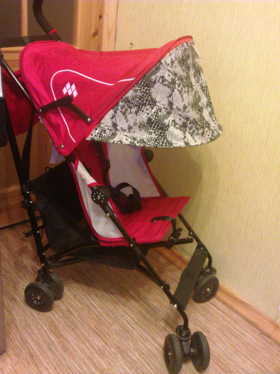 Дополнительная секция в кап для VOLO