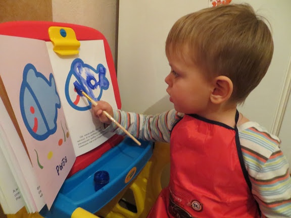 ТН Море. День 2 Рыбы