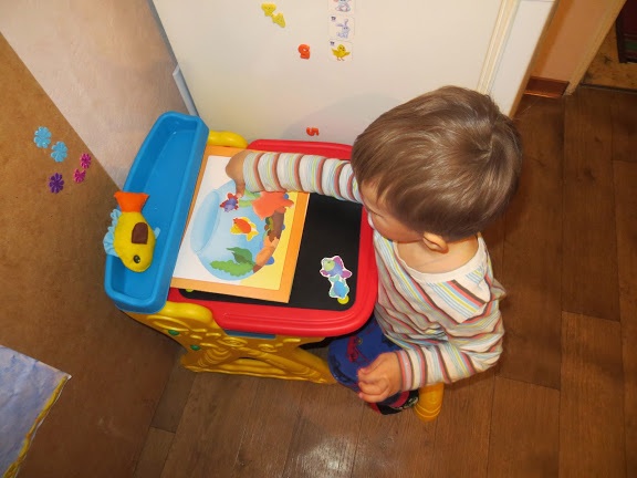 ТН Море. День 2 Рыбы