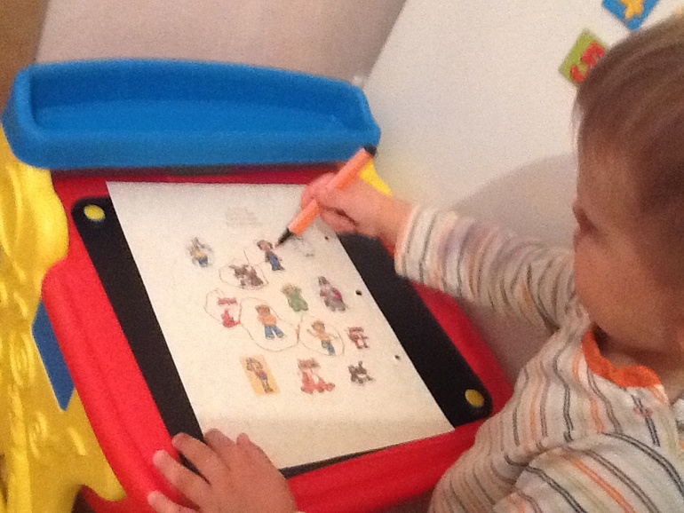 ТН эмоции. Удовольствие и гнев