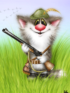 милые котейки)))